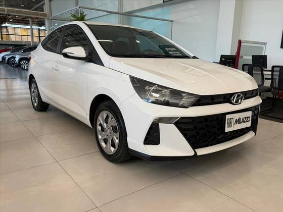 HYUNDAI HB20S 1.0 12V FLEX COMFORT PLUS MANUAL
